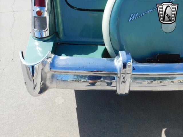 Photo of 1953 Green Mercury Monterey
