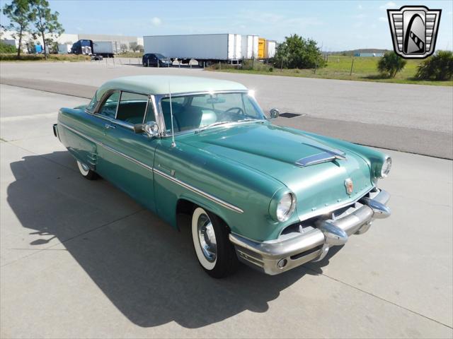 Photo of 1953 Green Mercury Monterey