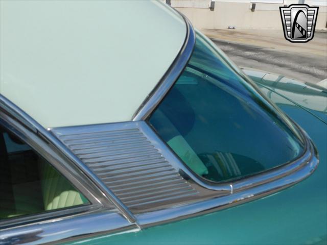 Photo of 1953 Green Mercury Monterey