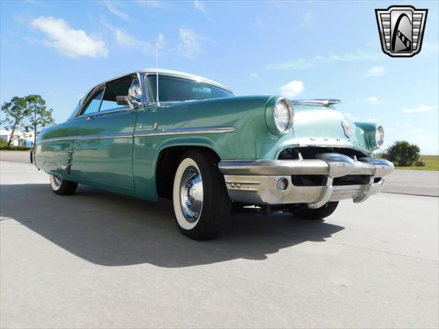 Photo of 1953 Green Mercury Monterey