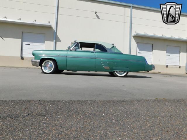 Photo of 1953 Green Mercury Monterey