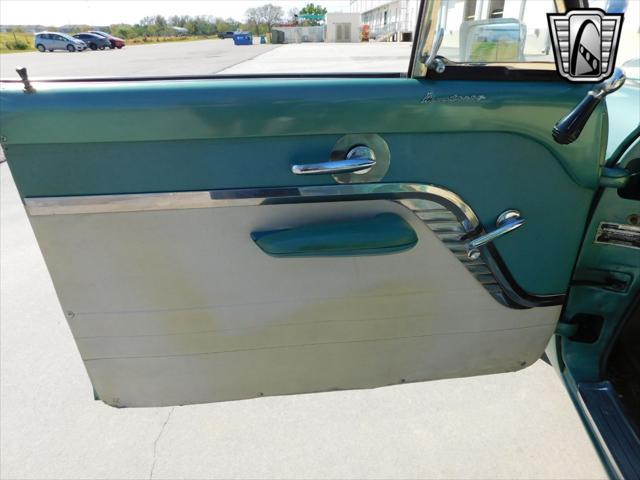 Photo of 1953 Green Mercury Monterey