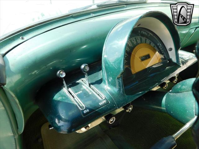 Photo of 1953 Green Mercury Monterey