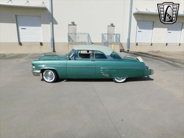 Photo of 1953 Green Mercury Monterey