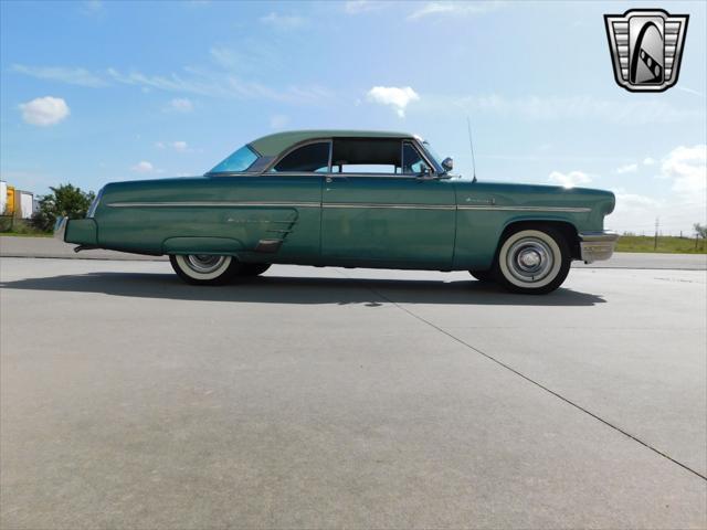 Photo of 1953 Green Mercury Monterey