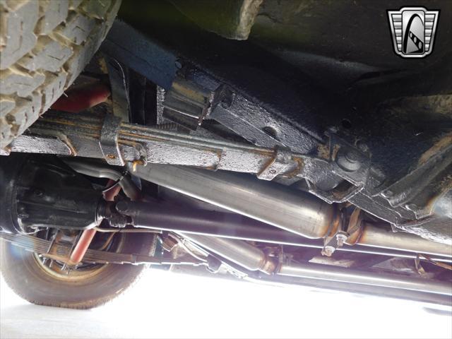 Photo of 1953 Green Mercury Monterey