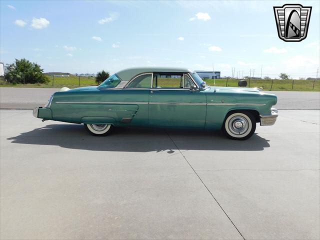 Photo of 1953 Green Mercury Monterey