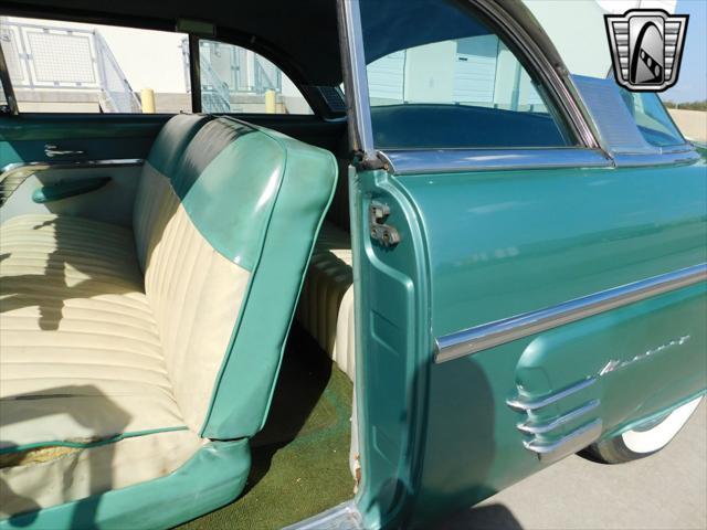Photo of 1953 Green Mercury Monterey