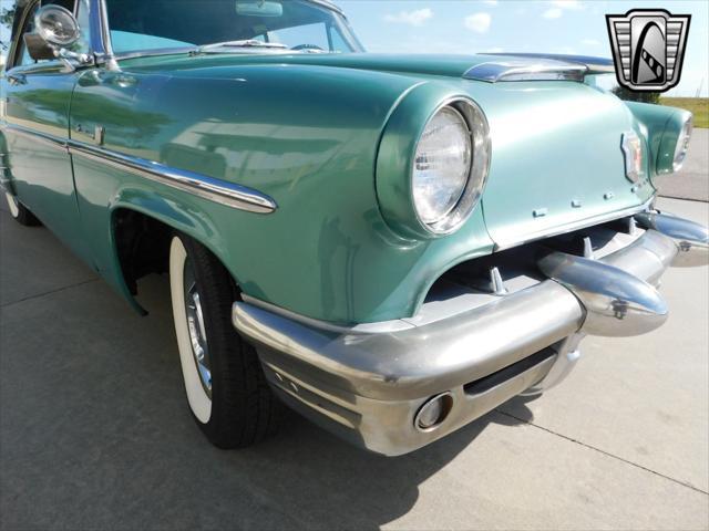 Photo of 1953 Green Mercury Monterey