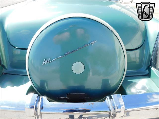 Photo of 1953 Green Mercury Monterey