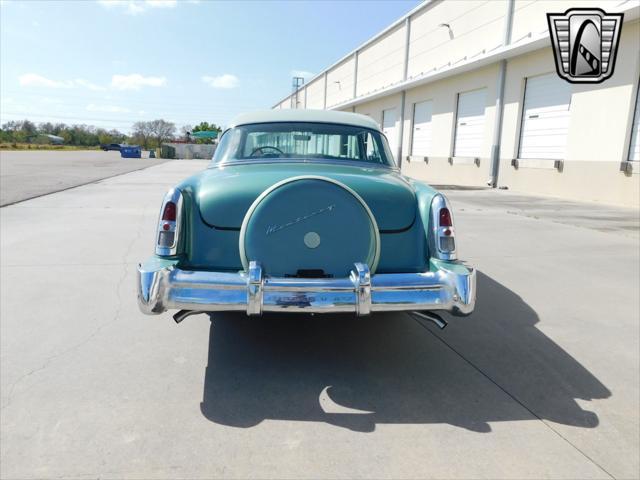 Photo of 1953 Green Mercury Monterey