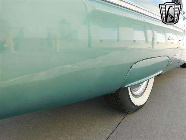 Photo of 1953 Green Mercury Monterey