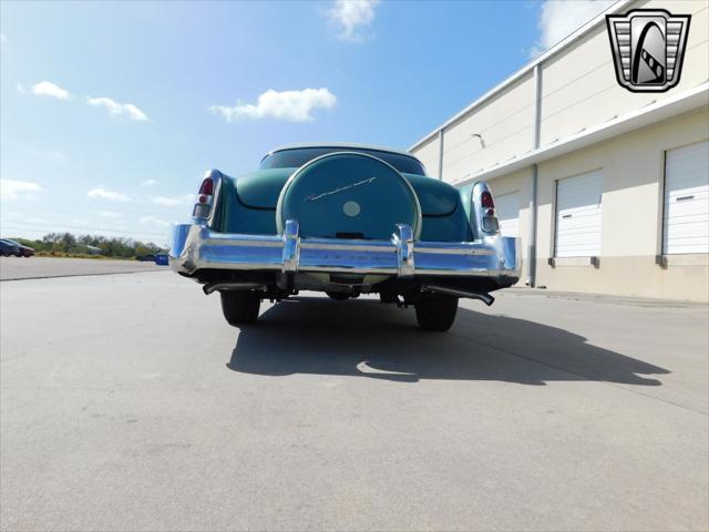 Photo of 1953 Green Mercury Monterey