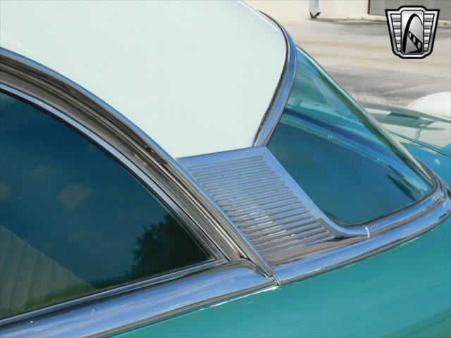 Photo of 1953 Green Mercury Monterey