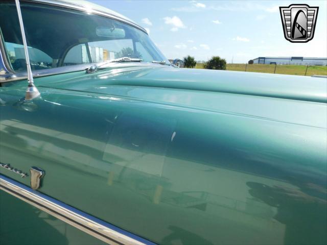 Photo of 1953 Green Mercury Monterey