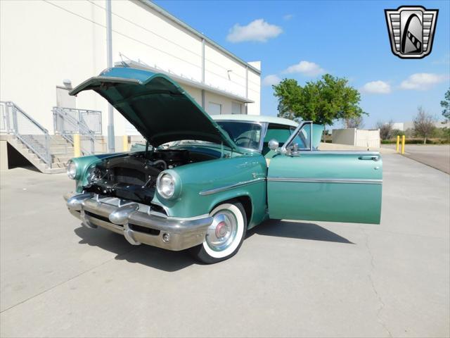 Photo of 1953 Green Mercury Monterey