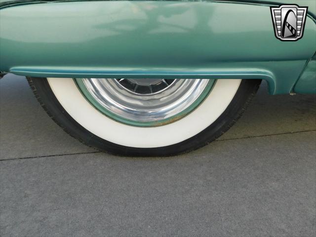 Photo of 1953 Green Mercury Monterey
