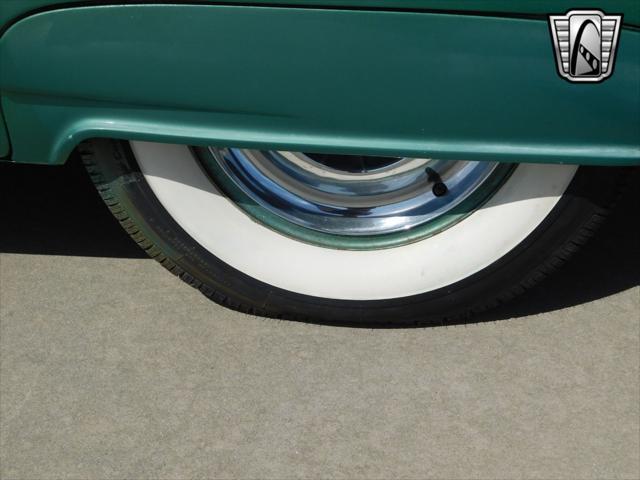 Photo of 1953 Green Mercury Monterey