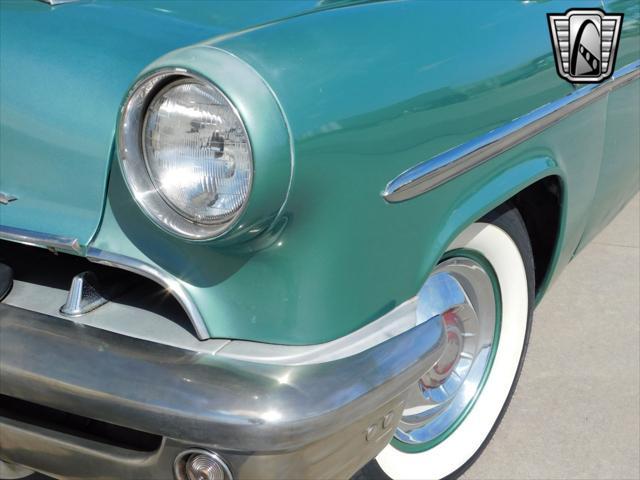 Photo of 1953 Green Mercury Monterey