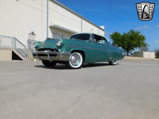 Photo of 1953 Green Mercury Monterey