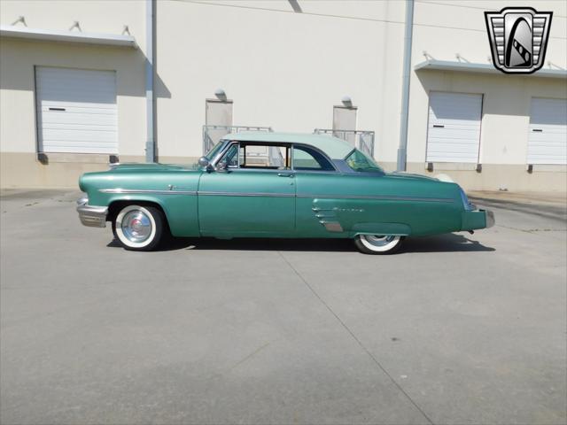Photo of 1953 Green Mercury Monterey