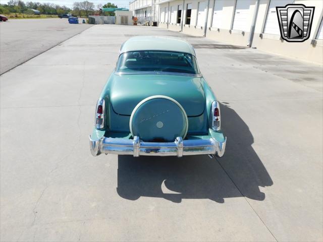Photo of 1953 Green Mercury Monterey