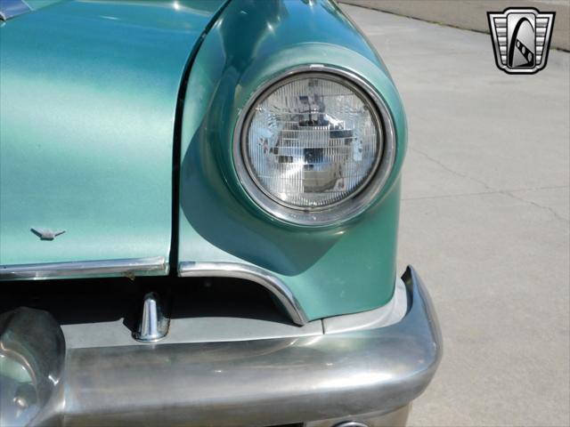 Photo of 1953 Green Mercury Monterey