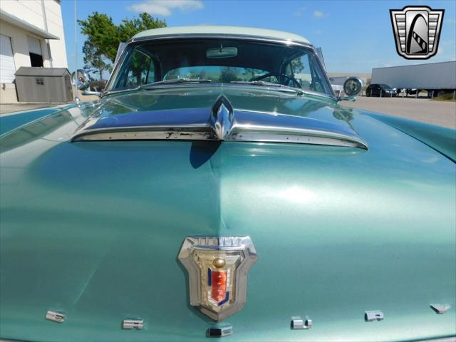 Photo of 1953 Green Mercury Monterey