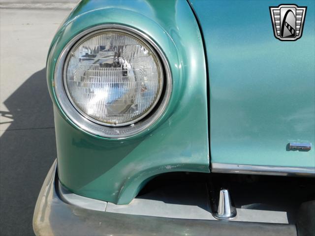Photo of 1953 Green Mercury Monterey