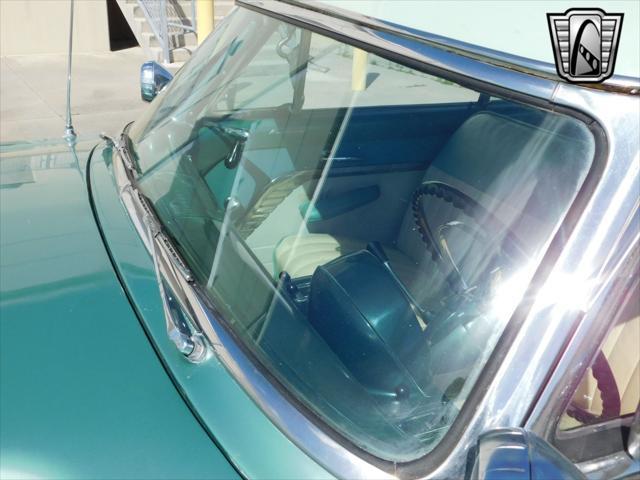 Photo of 1953 Green Mercury Monterey