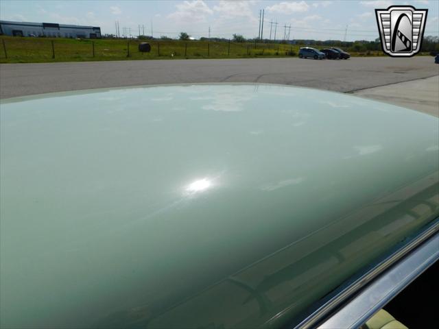 Photo of 1953 Green Mercury Monterey