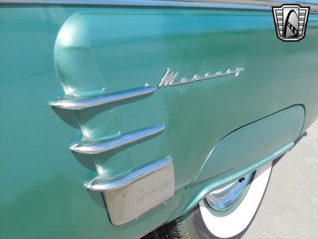 Photo of 1953 Green Mercury Monterey