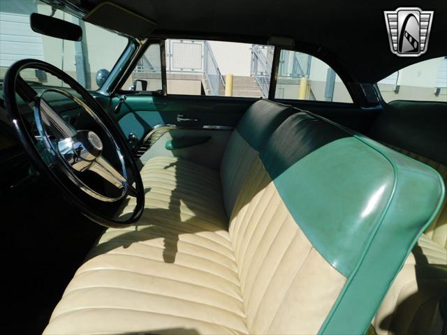 Photo of 1953 Green Mercury Monterey