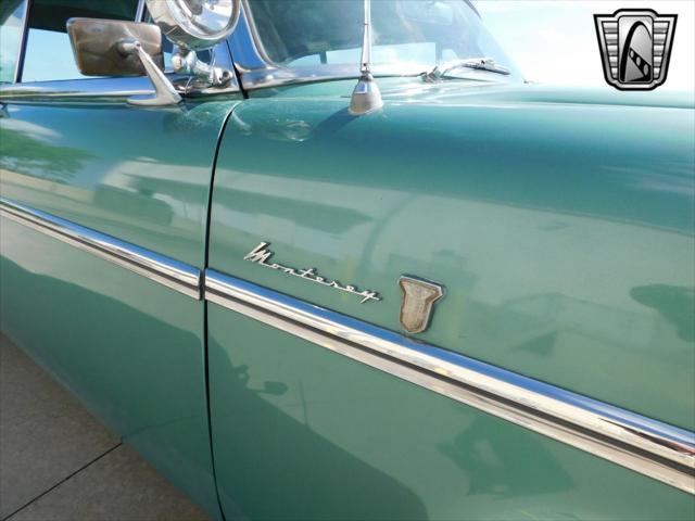 Photo of 1953 Green Mercury Monterey
