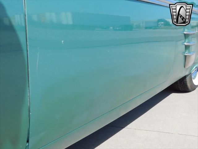 Photo of 1953 Green Mercury Monterey
