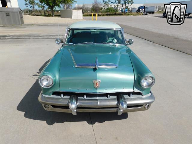Photo of 1953 Green Mercury Monterey