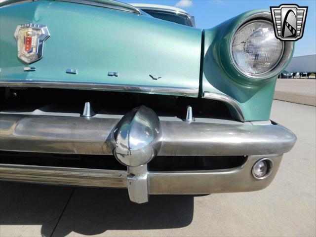 Photo of 1953 Green Mercury Monterey