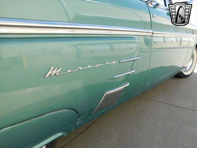 Photo of 1953 Green Mercury Monterey