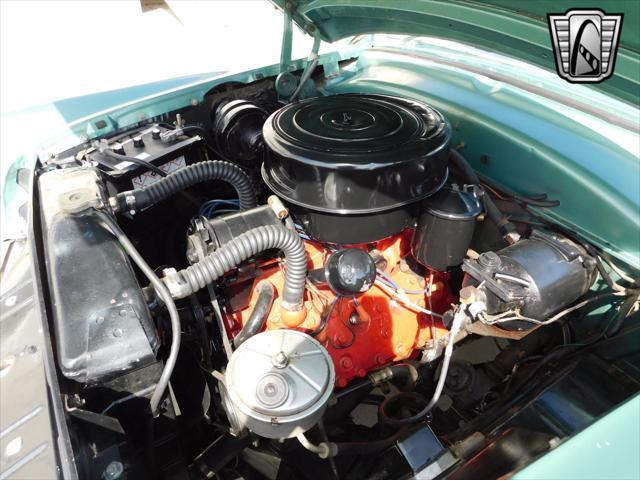 Photo of 1953 Green Mercury Monterey