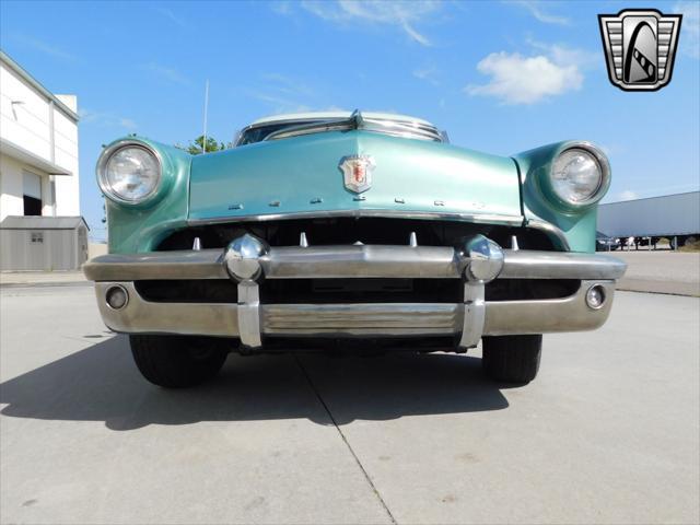 Photo of 1953 Green Mercury Monterey