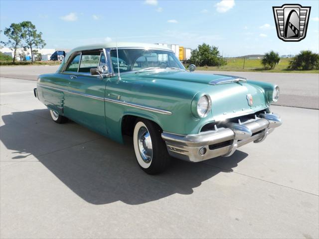 Photo of 1953 Green Mercury Monterey