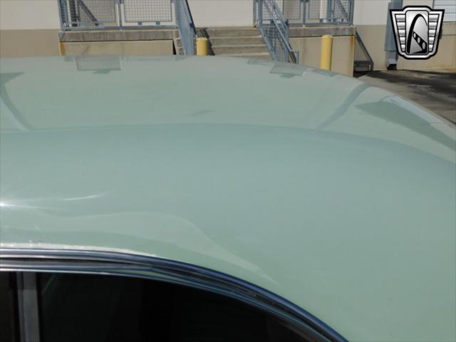Photo of 1953 Green Mercury Monterey