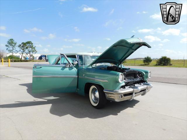 Photo of 1953 Green Mercury Monterey