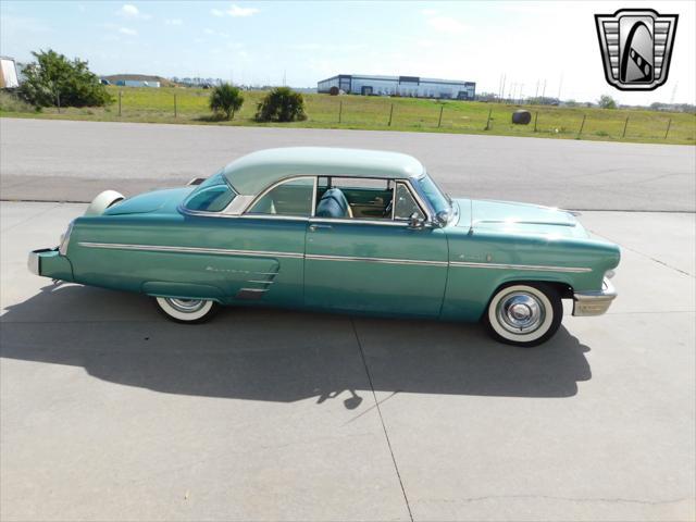 Photo of 1953 Green Mercury Monterey