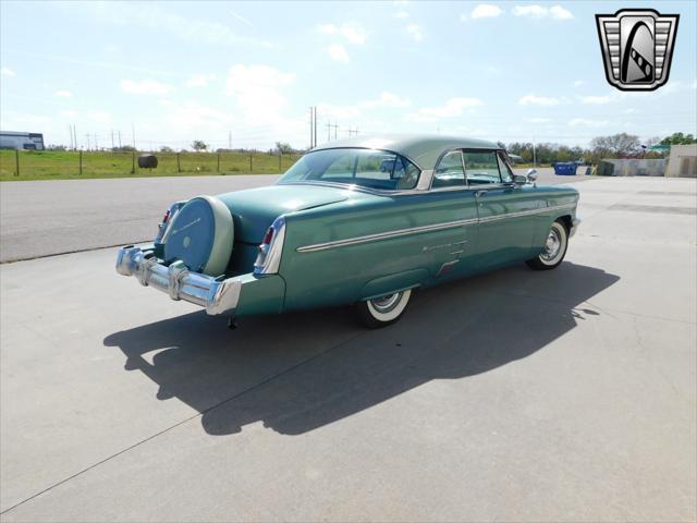 Photo of 1953 Green Mercury Monterey