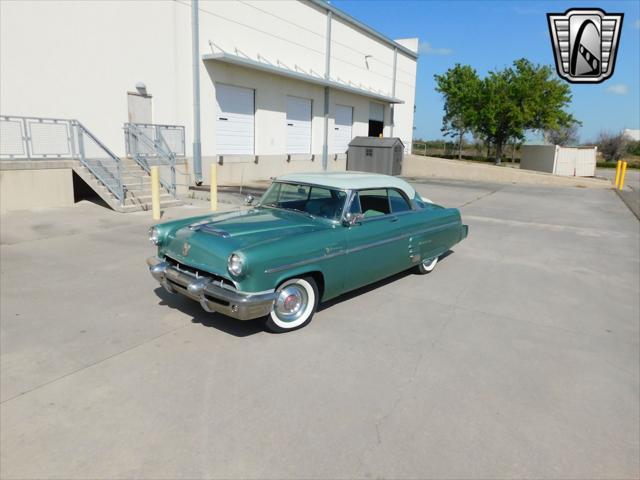 Photo of 1953 Green Mercury Monterey