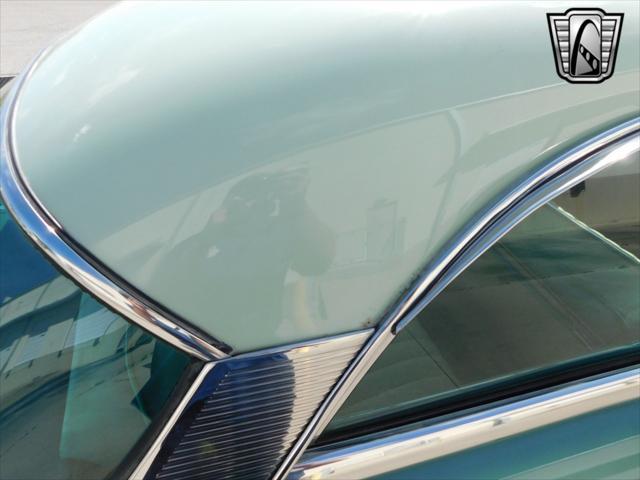 Photo of 1953 Green Mercury Monterey