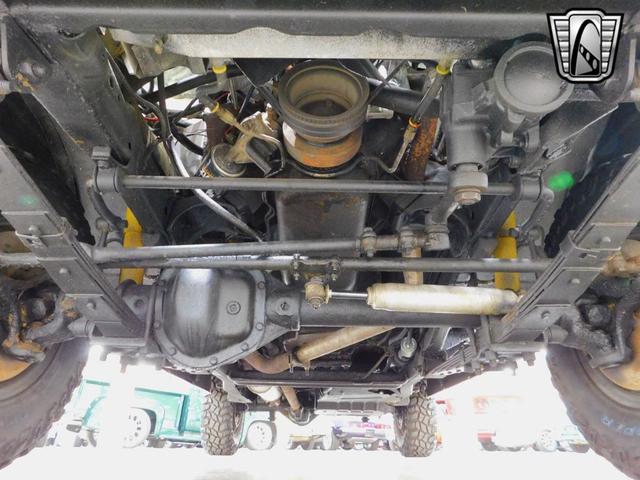 Photo of 1979 White Jeep Cherokee