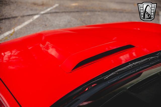 Photo of 1989 Red Pontiac Firebird