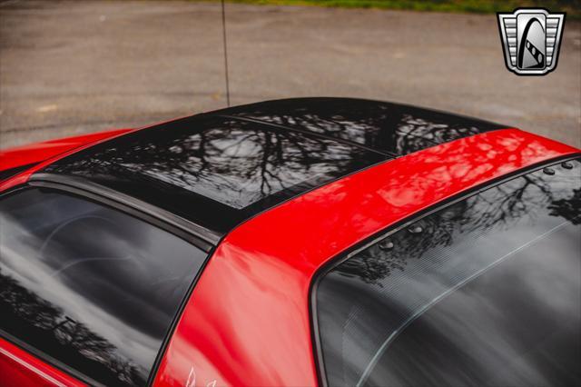 Photo of 1989 Red Pontiac Firebird